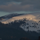 Keď sa slnko poberá