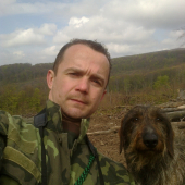 Nedelna vydarena prechadzka :) s troskou stastia ;)