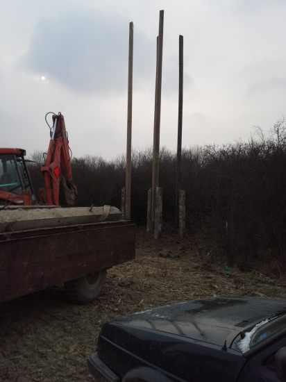 dnes 16 kusov do zeme........