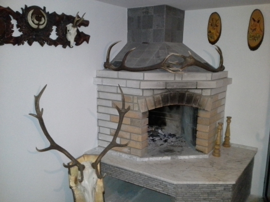 Polovnicka miestnost