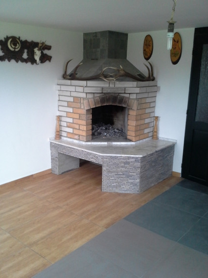 dokoncene :) uz len luster a hotovo ;)