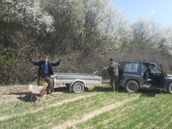 Jak bul Mizo karmic :D