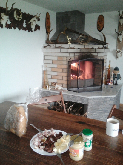 po spolocnej polovacke