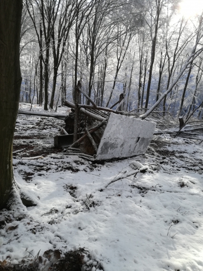 Zanedbany uz davno a teraz toto.....