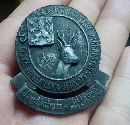 Odznak - Protektorat