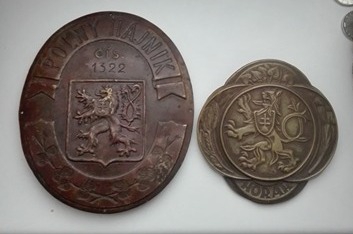 Poľný hajnik + horar