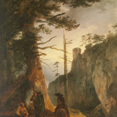 Gauermann  Friedrich
