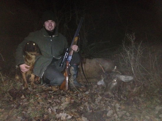 Večerná dohľadávka