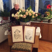 Kresba pre poľovníčku