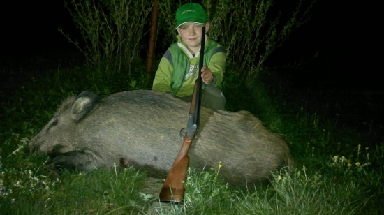 prvý tohoročný