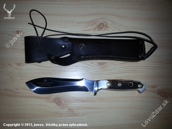 puma white hunter 240