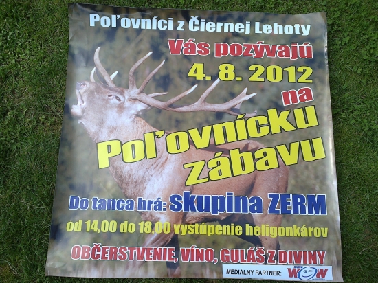 Lehotská zábava