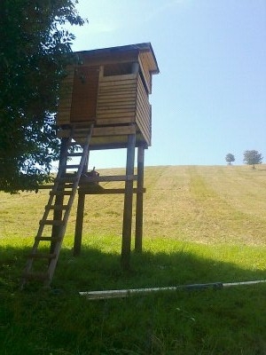 Posed pred posledným dokončením