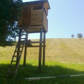 Posed pred posledným dokončením