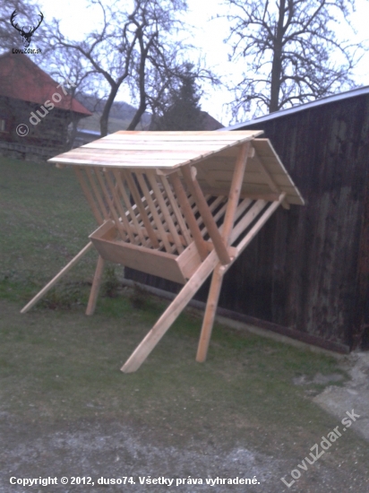 Rýchly krmelček