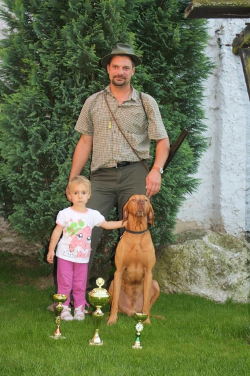 Úspěch na memoriálu