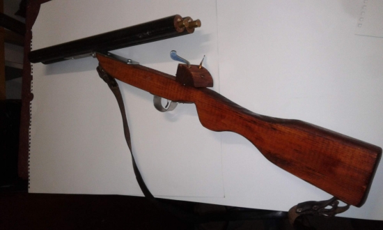 Kohoutkovka pro gurmány.