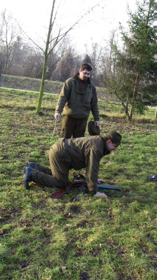 Měl jsem to se vším všudy