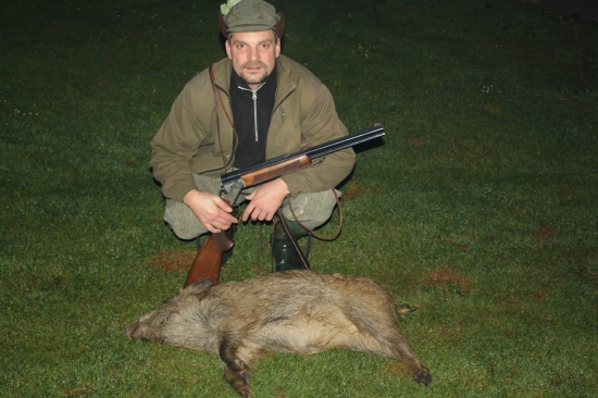 Tenkrát pod barákem