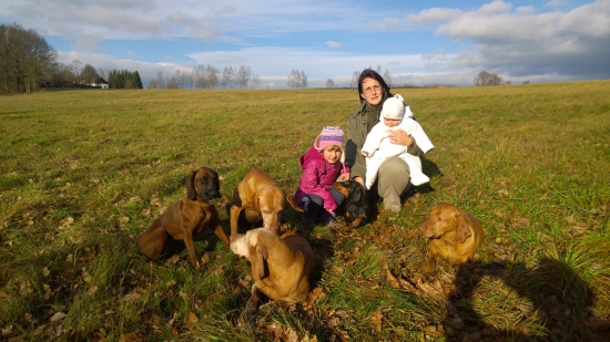 Naše banda chlupatců