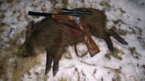 Po dlouhé době prásko