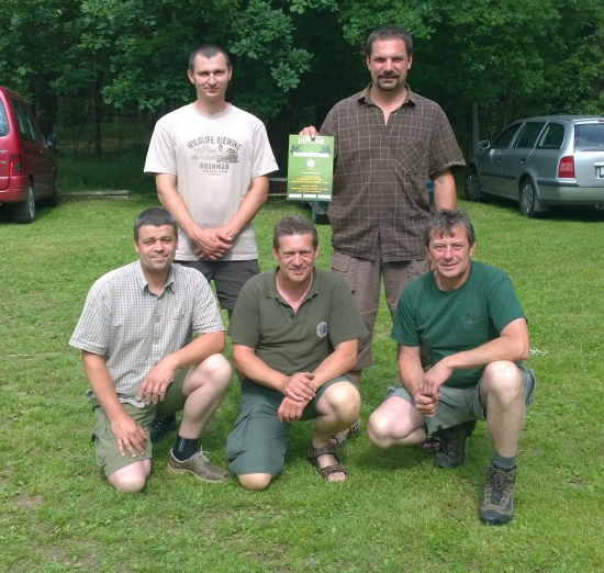 Sobotní malorážkové klání