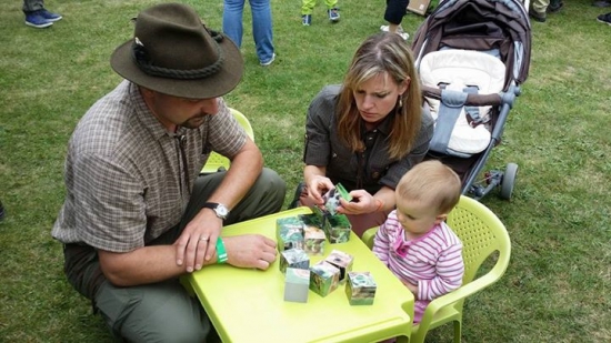 Myslivecké slavnosti