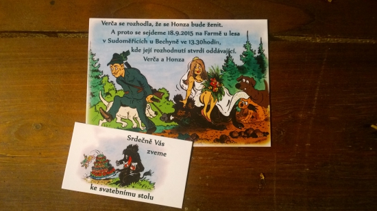 Když se berou myslivci a pejskaři