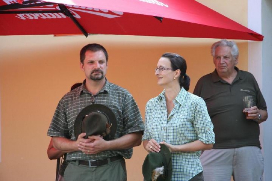 Myslivecké odpoledne 2015