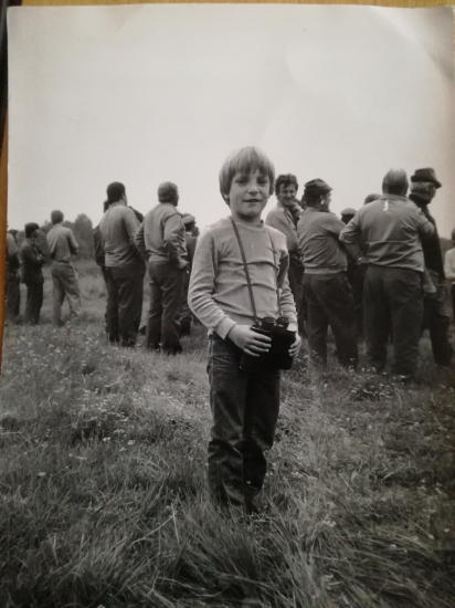 Moje mysliveckokynologické začátky