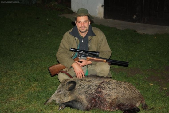 Diana mi byla nakloněna