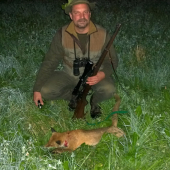 Lišák z Máchalky