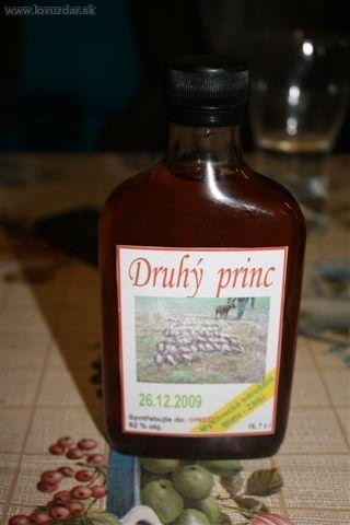 Dostal jsem nezvyklou pozornost za prince lovu