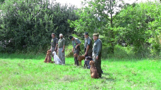 Speciální zkoušky vodní práce