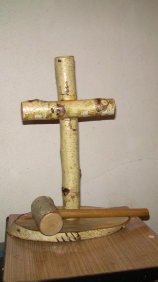 Nástroje na sobotní myslivecký soud jsou připravené.