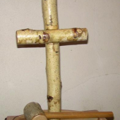 Nástroje na sobotní myslivecký soud jsou připravené.