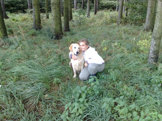 já a moje Tara...:DDD