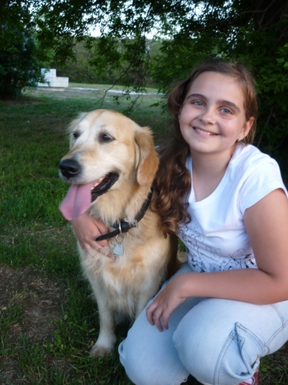 z ranní procházky...:D