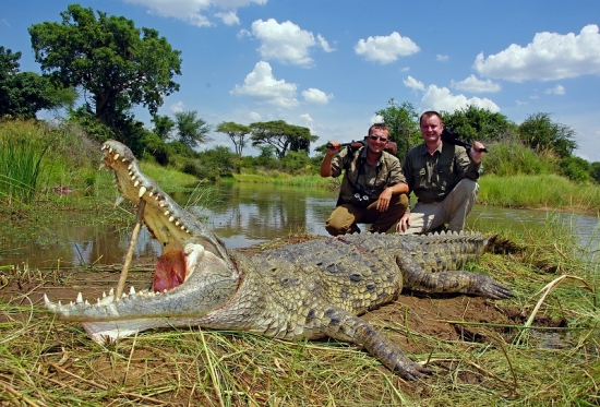 Zimbabwe Zambezi 2012