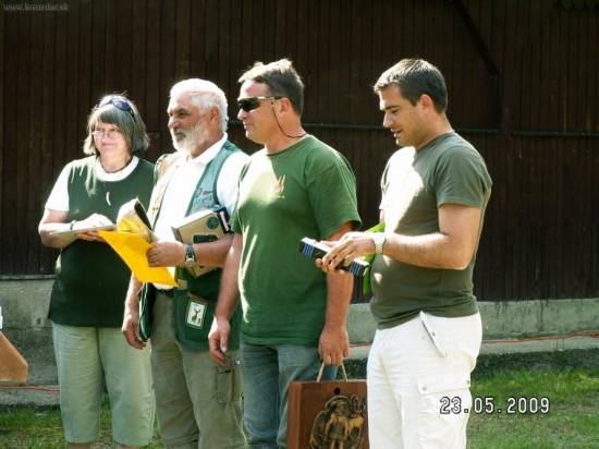 Memoriál M. Rakytu (víťazi)