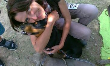 Teta DITA z PROSNEHO na výstave