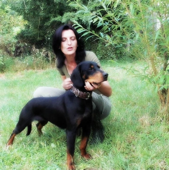 my dve... moje zlatíčko Ditka