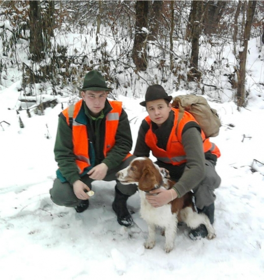 Spoločná poľovačka