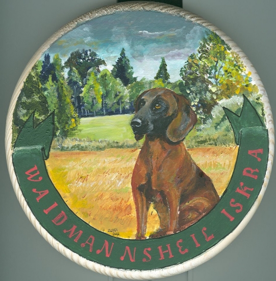 ISKRA z Doliny Dojcy -