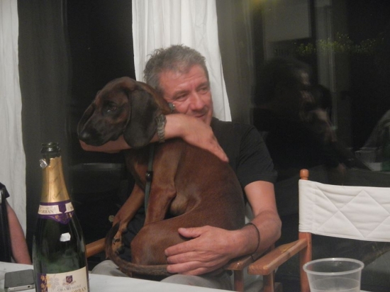 Európsky víťaz mladých Atrey Karpatia Lindenbach