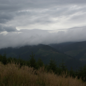 Jeseniky po ránu :-)