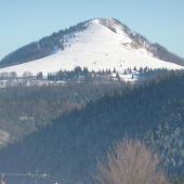 Donovaly - Kozí chrbát