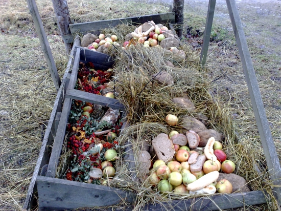 Vianočná štedrá večera :)