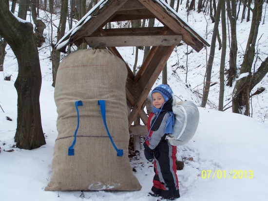 prechádzka nie na prázdno