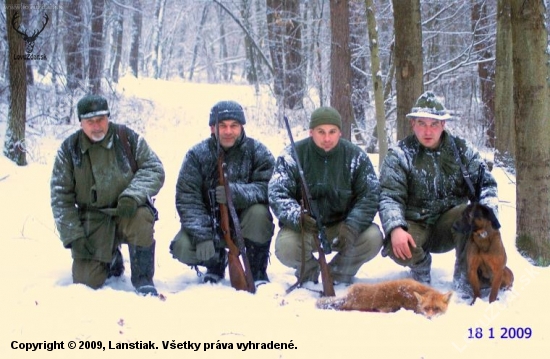 Prijemná spomienka na zimu..